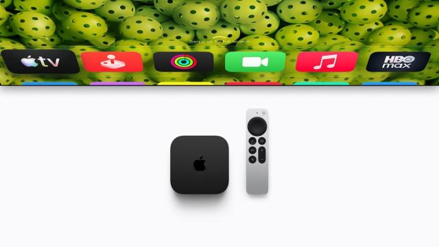 Анонс нового поколения Apple TV 4K: как изменилась приставка
