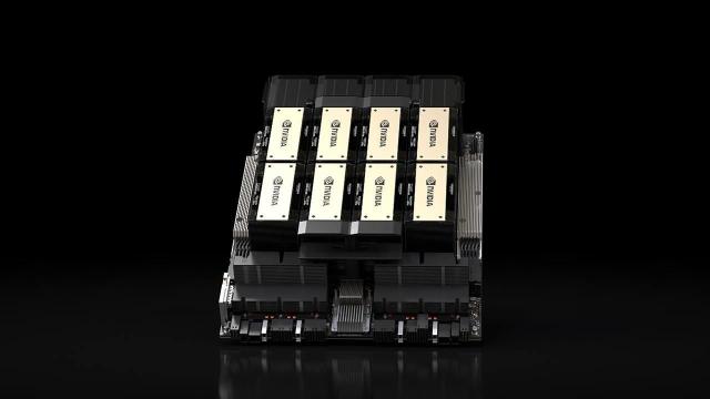 Аренда видеокарт Nvidia для ИИ подорожала со 143% с начала года