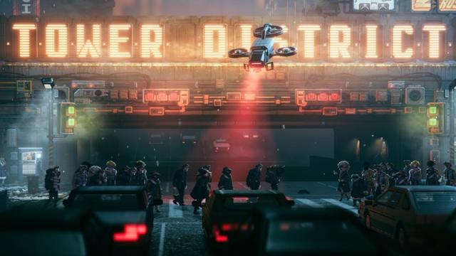 В киберпанковый экшен-платформер Replaced сыграли 900 тысяч человек, а игра получила дату релиза на Android