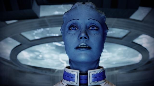 В открытый доступ попал трейлер отменённой Mass Effect 5