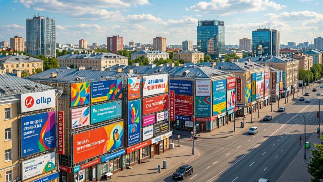 В ПГУ создали сервис для анализа наружной рекламы в городах