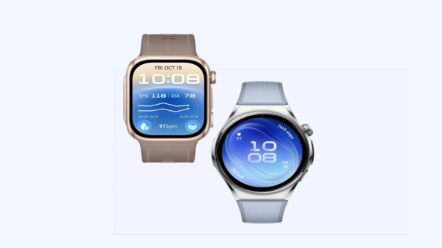 В России стартовали продажи смарт-часов HUAWEI WATCH D3 и HUAWEI WATCH 6