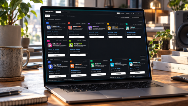 Выпущены бесплатные альтернативы Photoshop, Premiere Pro, Microsoft Office и AutoCAD