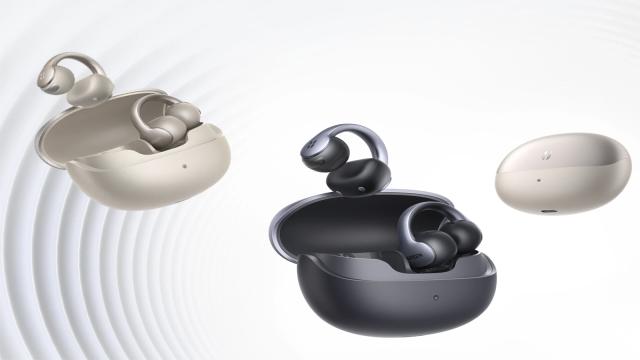 Вышли недорогие наушники Ugreen ClipBuds Pro 2 с поддержкой LDAC и автономностью до 46 часов
