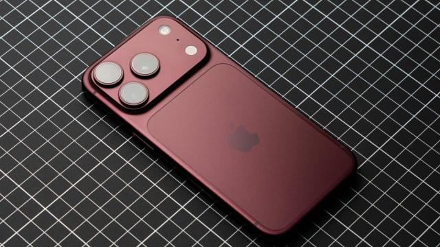 Две трети россиян выбрали вишневый iPhone 18 Pro