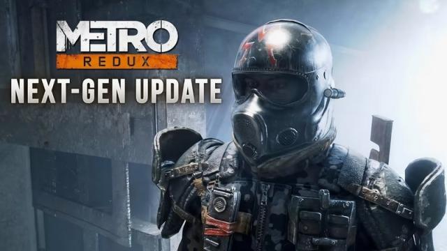Для Metro 2033 Redux и Metro: Last Light Redux выпущены обновления с поддержкой нейронного рендеринга DLSS 5