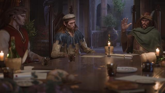 Дополнение Silk & Silver добавит в стратегию Crusader Kings 3 прогрессивную систему торговли и не только — дата релиза уже известна