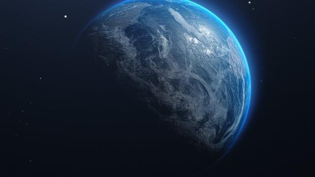 Земля тонет: пугающее видео от NASA