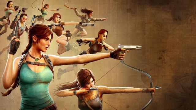 Игры Tomb Raider в Steam подешевели до 90%: распродажа к 30-летию серии