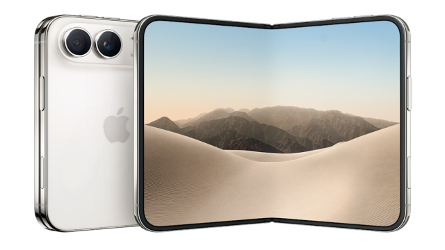 Из обзоров iPhone Duo: что пишет иностранная пресса о первом складном смартфоне Apple