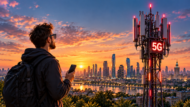 Как подключиться к 5G: условия, которые предлагают МТС, «МегаФон», «Билайн» и Т2