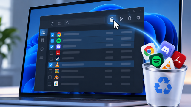 Как разом удалить все бесполезные программы из Windows бесплатной утилитой Bulk Crap Uninstaller