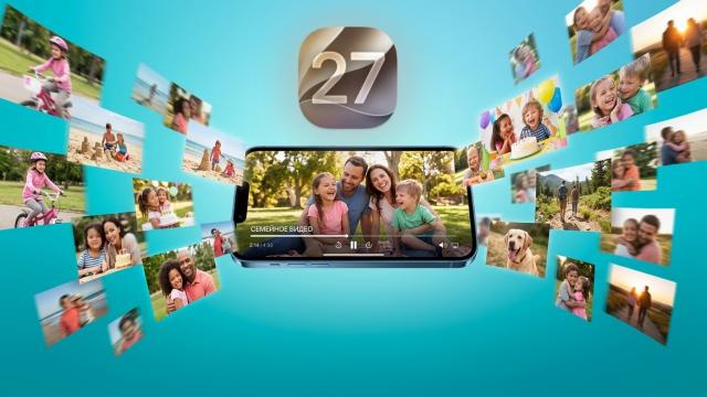 Как сделать стоп-кадр из видео без потери качества в iOS 27