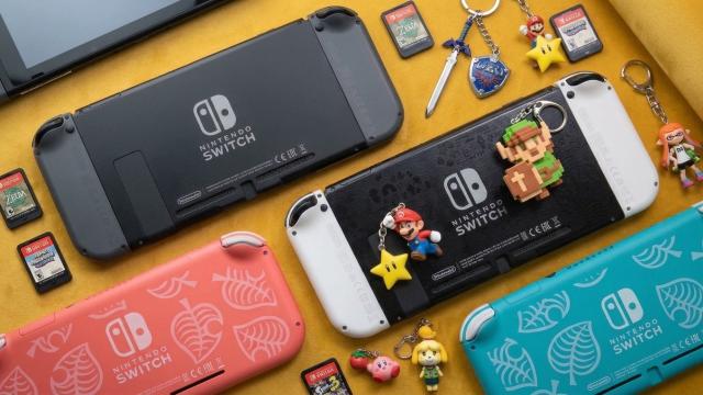 Какой Nintendo Switch купить в 2026 году? Разобрали все существующие версии консоли