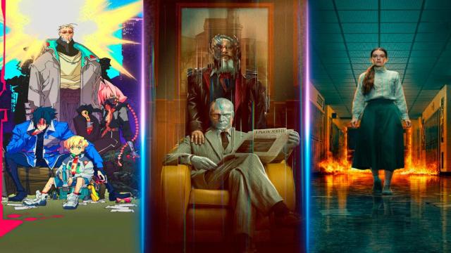 Киберпанк 2, новая Кэрри и Marvel: главные сериалы октября 2026