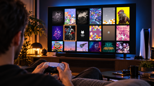 Компьютер больше не нужен — PlayStation 5 научилась запускать игры из Steam