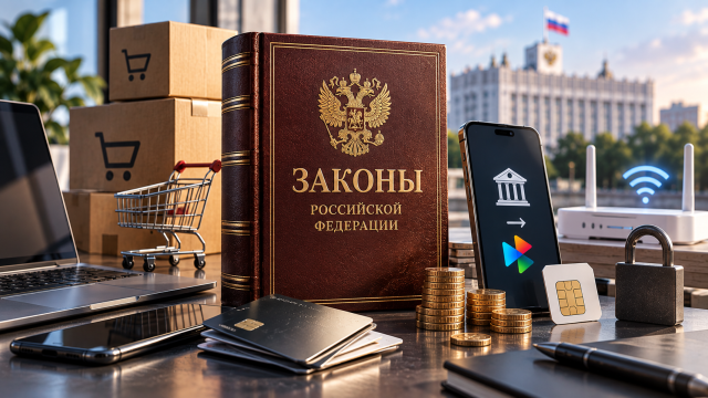 Новые законы с 1 октября 2026 года: что меняется для самозанятых, маркетплейсов и всех жителей РФ
