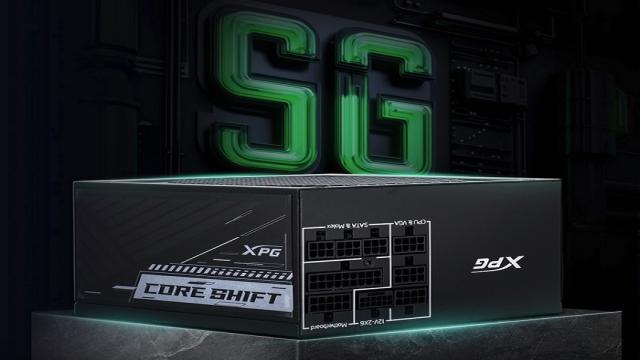 Обзор и тестирование блока питания XPG Core Shift CS-SG750G 750W
