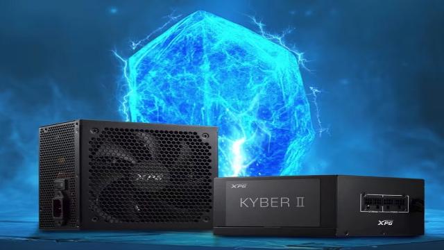 Обзор и тестирование блока питания XPG KYBER II 850W