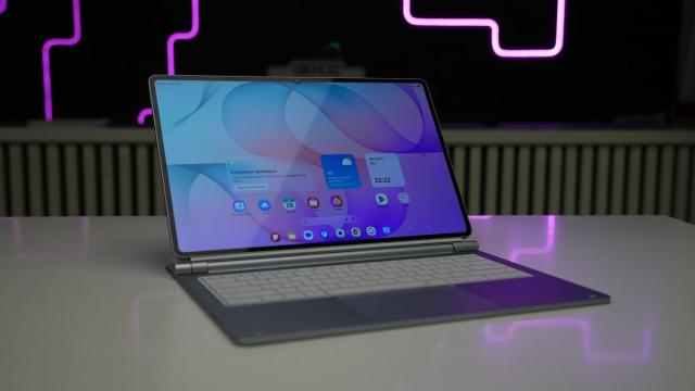 Обзор Samsung Galaxy Tab S12 Ultra: огромный планшет с OLED и IP68, который почти стал ноутбуком