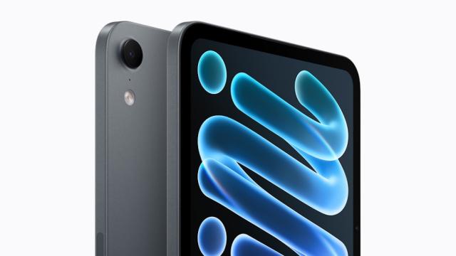 Очень маленький, но невероятно мощный: Apple показала самый продвинутый iPad mini в истории
