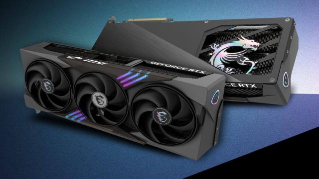 Очередная GeForce RTX 5090 сгорела, MSI во всём обвинила искусственный интеллект