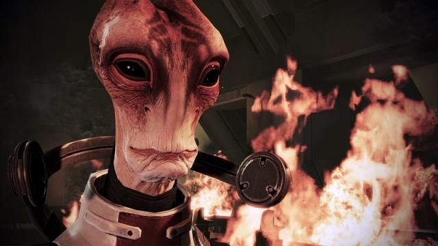 Петицию с призывом спасти Mass Effect подписали более 200 тысяч человек — кампанию поддержал сам Шепард