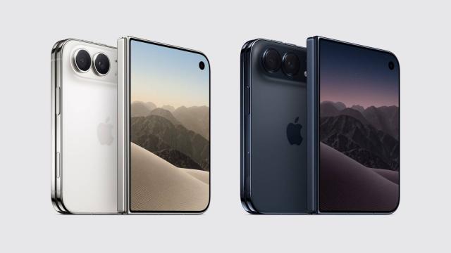 Посмотрите как снимает iPhone Duo. Повторить так смогут единицы