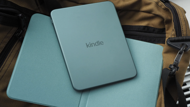 Представлены три новых ридера Kindle. Невероятная красота и чистый восторг