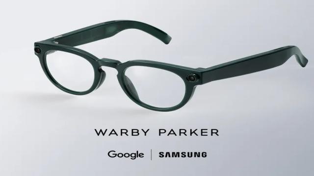 Про Ray-Ban можно забыть. Samsung Galaxy Glasses показали во всех дизайнах