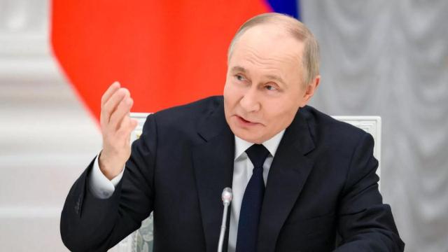 Путин заявил, что за рубежом копируют российские ИИ-технологии