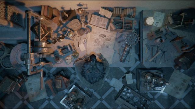 Романы, обустройство замка, исследование океана: разработчики Crimson Desert показали, чем заняться в дополнении Charting the Unknown