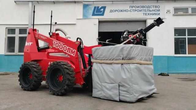 «Ростех» поставил первую партию робопожарных: подробности