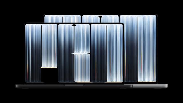 Самый дорогой MacBook Pro получил сенсорный OLED-экран. Еще и светящийся логотип вернули
