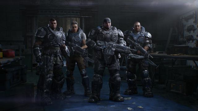 Стартовые продажи Gears of War: E-Day составили скромные 230 тысяч копий — игроки предпочли знакомиться с шутером через Game Pass