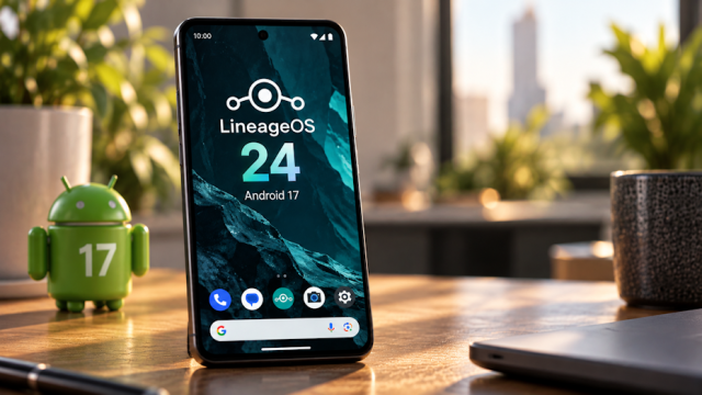 Старые смартфоны и планшеты теперь можно обновить до Android 17 — с помощью LineageOS