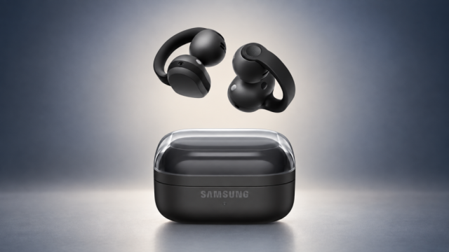 Такие наушники от Samsung вы точно не ждали. Вышли Galaxy Buds — стильные клипсы с Galaxy AI