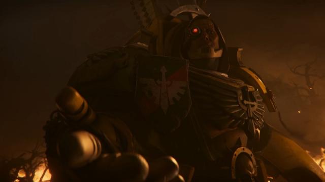 «Тандем тысячелетия»: новый трейлер Warhammer 40,000: Dawn of War 4 показал драматичное воссоединение Кровавых Воронов и Тёмных Ангелов