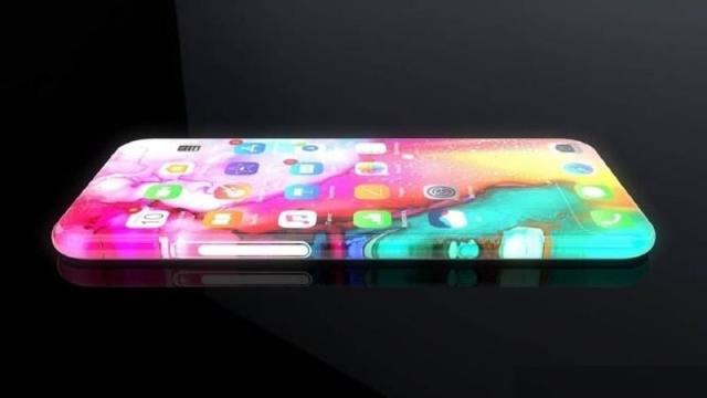 Только Samsung сможет сделать такое. Apple хочет полностью убрать рамки с iPhone