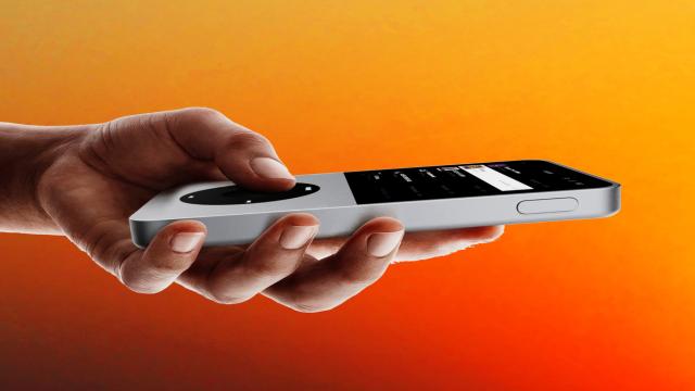 У iPod Classic появился современный наследник. Вы точно себе такой захотите