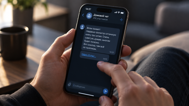 Хакеры нашли новый способ угона аккаунтов Telegram
