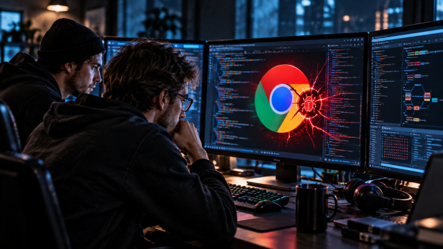 Хакеры получили 21 млн рублей за уязвимость в Chrome, которую нашла нейросеть