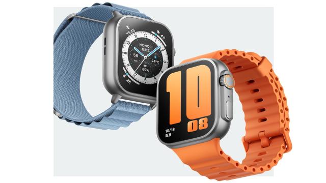 Это вам не Apple Watch Ultra. Представлены HONOR Watch Fit 6 с экраном на 3000 нит и легким корпусом