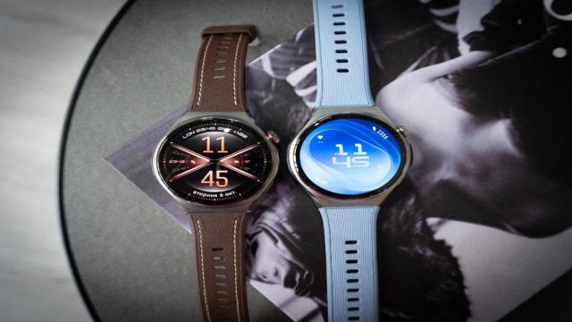 Яркий экран, новые жесты, датчик X-TAP: обзор HUAWEI WATCH 6 и WATCH 6 Pro