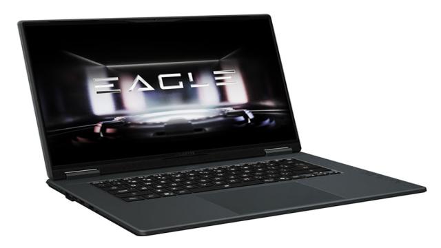 GIGABYTE начала продажи игрового ноутбука EAGLE на видеокарте GeForce RTX 4050 Laptop