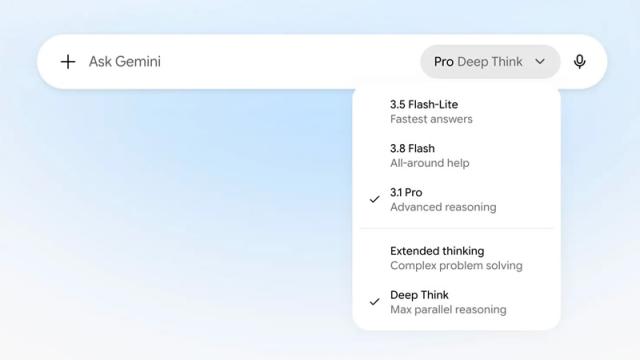 Google лишит бесплатных пользователей Gemini продвинутых моделей — зато Deep Think придёт в подписку за $20