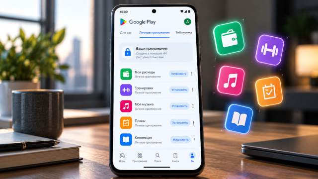 Google придумала, как использовать Android по-новому
