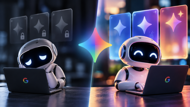 Google урежет бесплатный доступ к нейросети Gemini