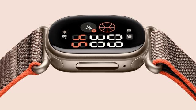 Mi Band, подвинься: Google выпустила фитнес-трекер Fitbit Edge с экраном, GPS и ЭКГ
