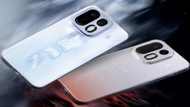 OnePlus выпустила игровые смартфоны со сверхплавными экранами и огромными батареями. Внутри есть даже вентиляторы